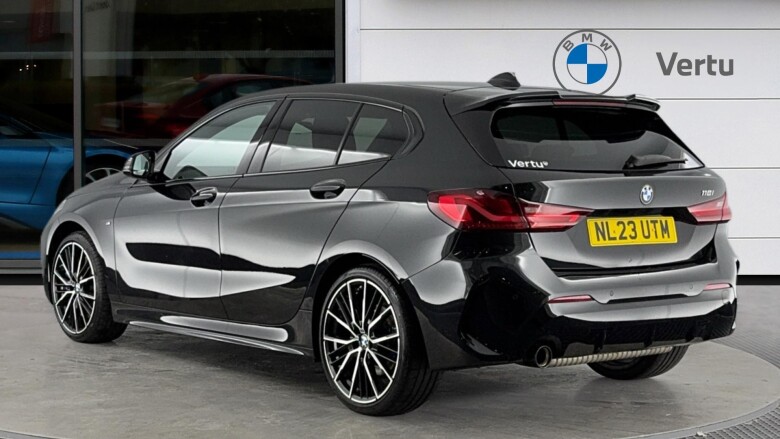 BMW 1 Series 118i [136] M Sport 5dr [Live Cockpit Professional] Petrol Hatchback